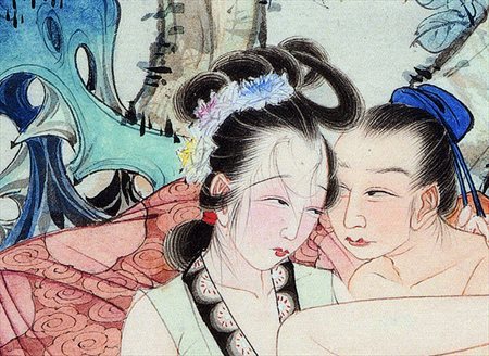 柳江县-胡也佛金瓶梅秘戏图：性文化与艺术完美结合