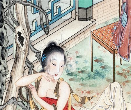 柳江县-中国古代的压箱底儿春宫秘戏图，具体有什么功效，为什么这么受欢迎？